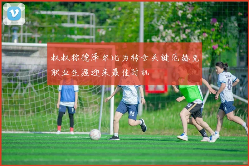 叔叔称德泽尔比为转会关键范赫克职业生涯迎来最佳时机