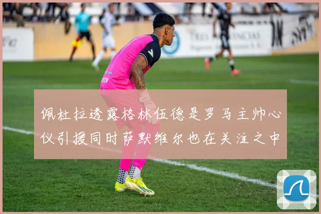 佩杜拉透露格林伍德是罗马主帅心仪引援同时萨默维尔也在关注之中